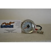 2.0" Dual Needle Illuminated Gauge