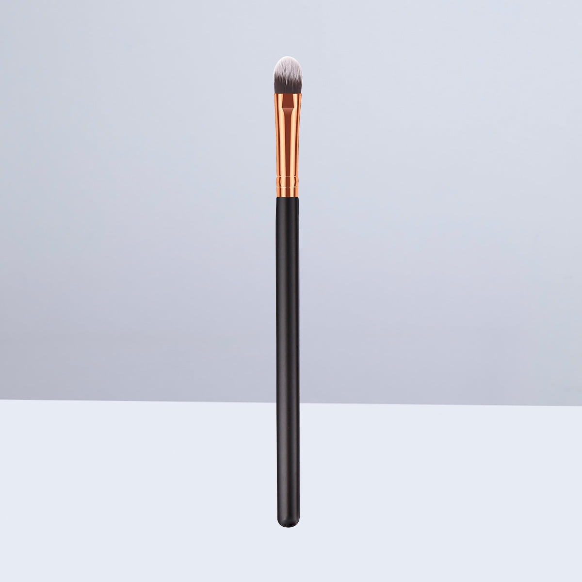 OULII 35Pack Cosmetics Powder Blush Brush Nylon Wood Wool for Ladies Who Usually Make Up