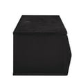 thumbnail image 6 of Vaughn Wall Mount TV Stand in Black, 6 of 10