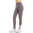 thumbnail image 3 of Pantalon de Yoga à Taille Haute Doublé en Molleton pour Femmes avec Poches, 3 of 8