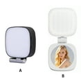 thumbnail image 3 of tredstone Réglages Magnétiques à 360°, Conception d'Accessoire Simple, Éclairage Compatible pour Photographie, Application de Maquillage, Vlog, Température Trois Couleurs Noire, 3 of 4