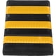thumbnail image 1 of unbranded Rubber Wheel Chocks De Caucho Negro Para De Vehículos, 1 of 6