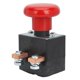 thumbnail image 5 of Interruptor de botón de emergencia DC80V Reemplazo confiable del interruptor de parada de emergencia para el carro de plataforma elevadora del apilador eléctrico Albright 250A, 5 of 5