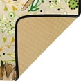 thumbnail image 6 of Coolnut Easter Bunny Eggs Kitchen Rug, 39"x20" Non-Slip Bath Rugs, Anti Fatigue Runner Comfort Floor Mat for Kitchen Washroom Bedroom, 6 of 7