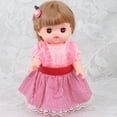 thumbnail image 4 of s de hadas de tul Faldas escocesas para s de muñeca Dress, 4 of 9