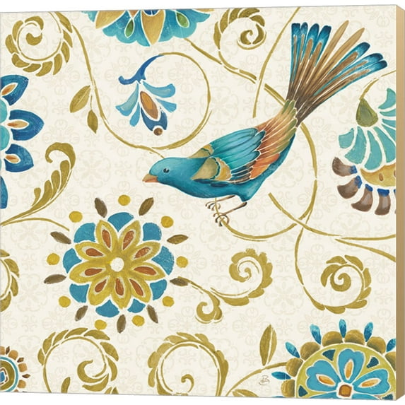 Love Tales III by Daphne Brissonnet, Canvas Wall Art