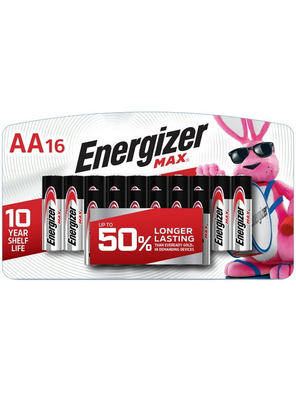 Energizer AA Batteries in Batteries