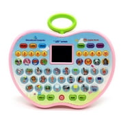 Children Educational Laptop Portable Learning Tablet Educational Toy for Kids