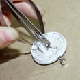 thumbnail image 4 of Extractor De émbolo De Mano Para Reloj, Posición Precisa Y Compacta, Sin Daños, Extractor De Mano Para Reloj, Elevador Elástico Con Cabezal De Plástico Para El Hogar Para, 4 of 7