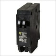 thumbnail image 2 of Square D Homeline 30A/20A Twin Single-Pole Standard Trip Tandem Circuit Breaker, 2 of 3