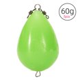thumbnail image 1 of Night Light Luminous Egg Fishing Bobbers Long-Distance Thrower Accessories Portable Mini Handy Bouy Sufficient Efficient Bait Accessory 60g（5pcs）, 1 of 6
