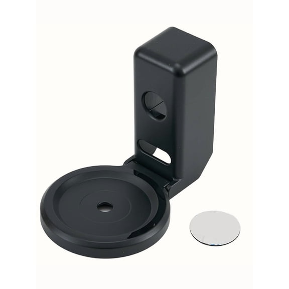ABS Wall Bracket for Echo Dot 5 and 4th Generation Tidy Cable Management