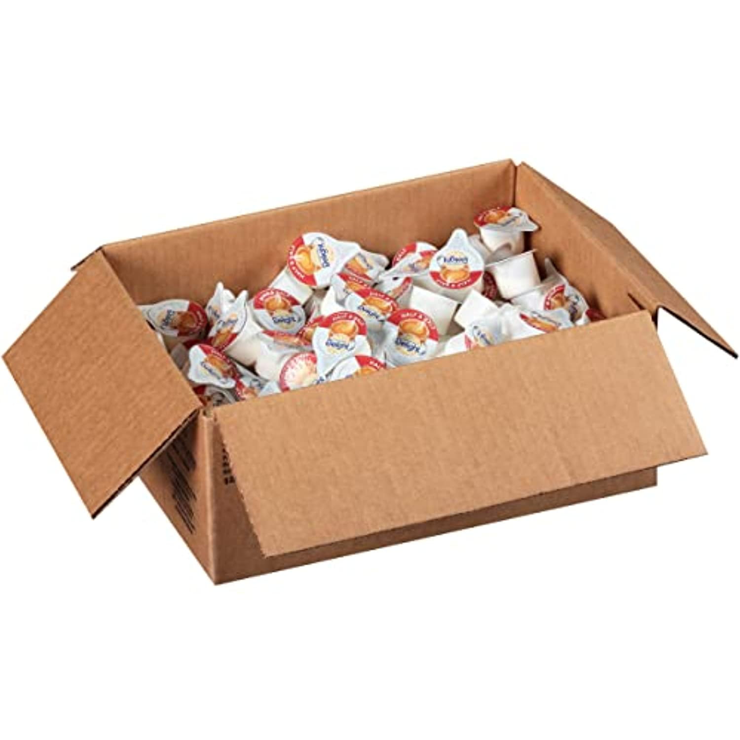 International Delight Coffee Creamers House Inspirations Half And Half, SingleServe, Shelf