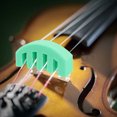 thumbnail image 4 of LOLIPPYY Practice Mute Violin 1Pack Rubber Material with Volume Reduction Feature, 4 of 8