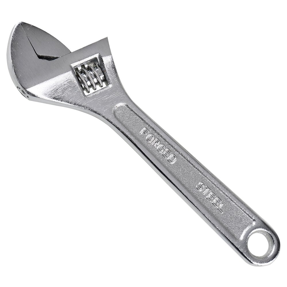 Wrench Adj 4"