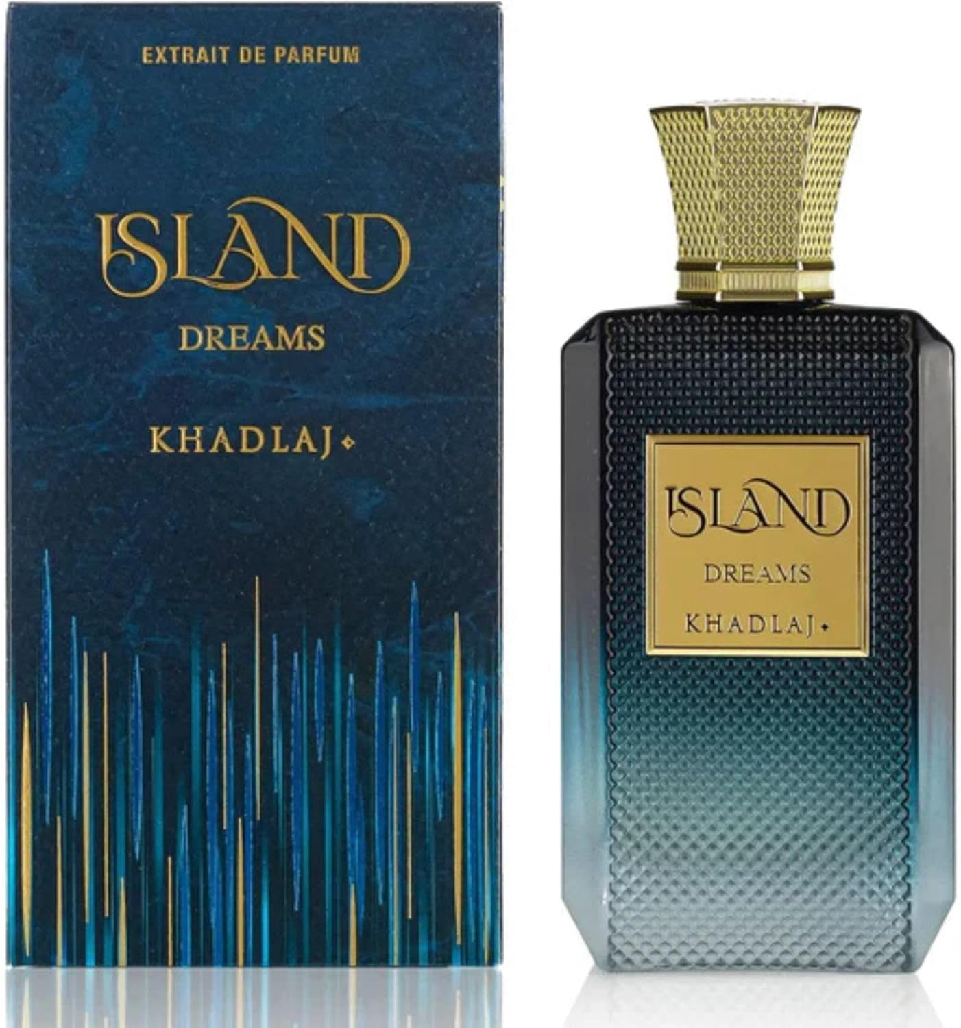 香水(男性用) Khadlaj  Dreams Khadlaj Island Dreams Extrait de Parfum 100 ml Unisex - Walmart.ca