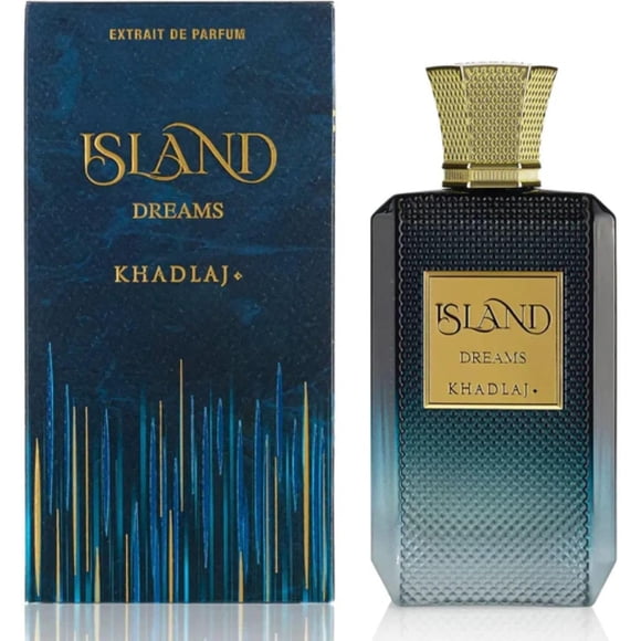 Khadlaj Island Dreams Extrait de Parfum 100 ml Unisex
