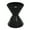 Black-3 inches, variant on 3inch/4inch Boat Trailer Roller with 1/2in Shaft Rubber Roller for Trailer Bracket Boat Accessory Easy Installation