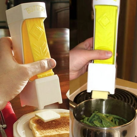 

Stick Butter Cutter Slice Squeeze Dispenser Toast Shredder Kitchen Tools Tools