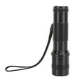 thumbnail image 2 of RGB Flashlight, Light Portable Easy  10 Colors Multicolor LED Flashlight  for Fishing Cycling, 2 of 7