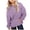 Purple, variant on felwors Cute Hoodies for Teen Girls Trendy Preppy Hooded Sweatshirts Oversized Long Sleeve Shirts Gradient Clothes for Girls (Blue,6-7 Years)