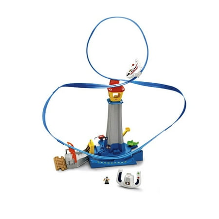 Fisher-Price GeoTrax Transportation System GeoAir Airport