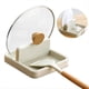 thumbnail image 2 of Soporte Plegable para Tapas de Ollas y Utensilios de Cocina, Resistente Al , Apto para Espátulas, Tapas de Ollas, Pinzas y Cucharas., 2 of 5