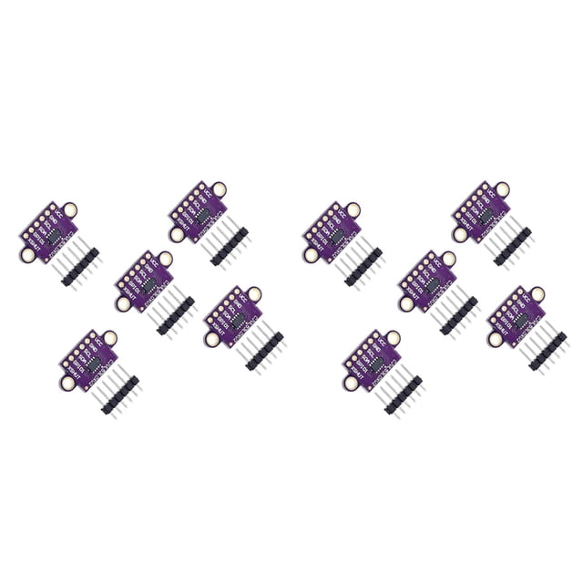 2X VL53L0X Interrupción del Sensor de Rango de ToF de Tiempo de Vuelo 940Nm -VL53L0XV2 Módulo de Distancia I2C IIC