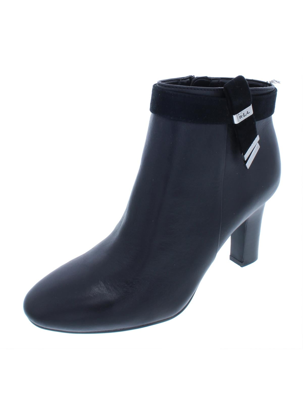 lauren ralph lauren brin bootie