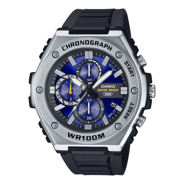 Reloj CASIO MWA-300H-2AVCF Chronograph-Acero