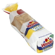 Angle View: Interstate Brands Wonder Kids Bread, 24 oz