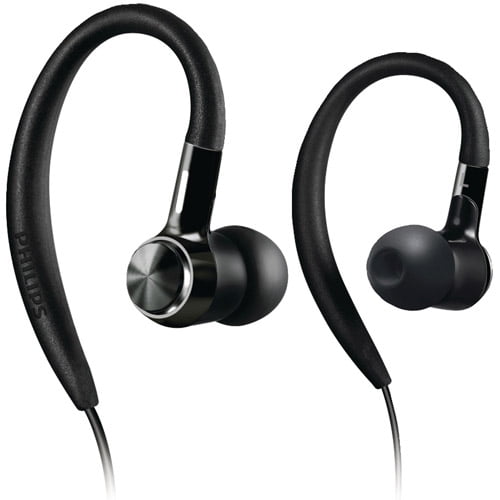 Philips SHH8107 Headset inear overtheear mount wired noise