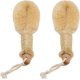 thumbnail image 1 of Baño y Ducha Piel Seca y Cuerpo Cepillo de Sisal Fibras Naturales para Exfoliar Sk, 1 of 5