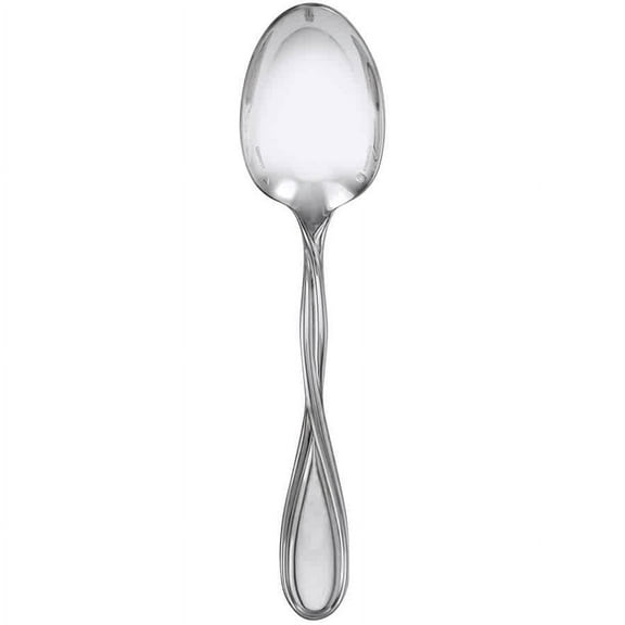 Christofle Sterling Silver Galea Dessert Spoon 1412-014