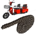 thumbnail image 4 of Strong And Durable Electric Scooter Chain, Fine Workmanship Easy To Use Electro-Tricycle Chain, High Speed For Electro-tricycle Electric Scooter 25H Chain, 4 of 8