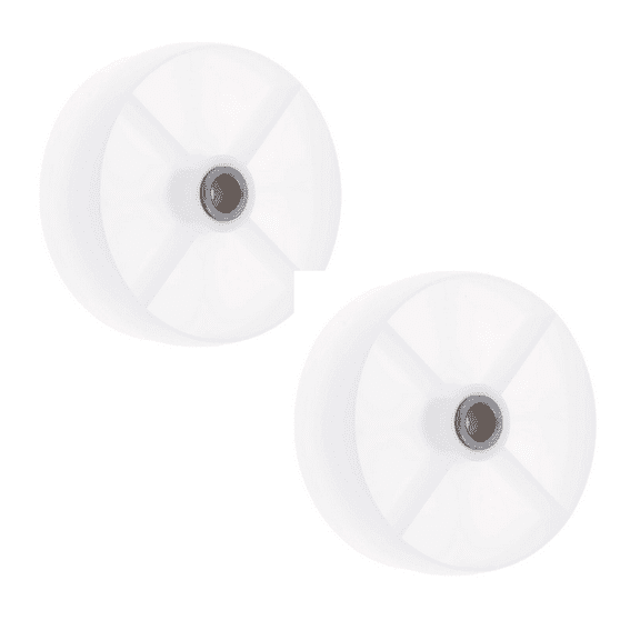 Scaroo AP4372890 Dryer Idler Pulley for Maytag PS2347254 3037050 2-Pack