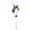 rainbow, variant on Transparent Rose Flower LED Ground Stake Lights, Decorative Floral Landscape Lamp, Waterproof Outdoor LED Light for Garden, Yard, Pathway, Patio and Holiday Night Decoration-（yellow）