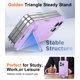 thumbnail image 5 of Funda Magnética Temdan Compatible con iPhone 16 Pro, 5 of 7