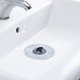 thumbnail image 2 of Cubiertas de desagüe de ducha TPR Hair Stopper Catcher Fregadero Colador Cuarto de baño Mengni MNDL-130, 2 of 7