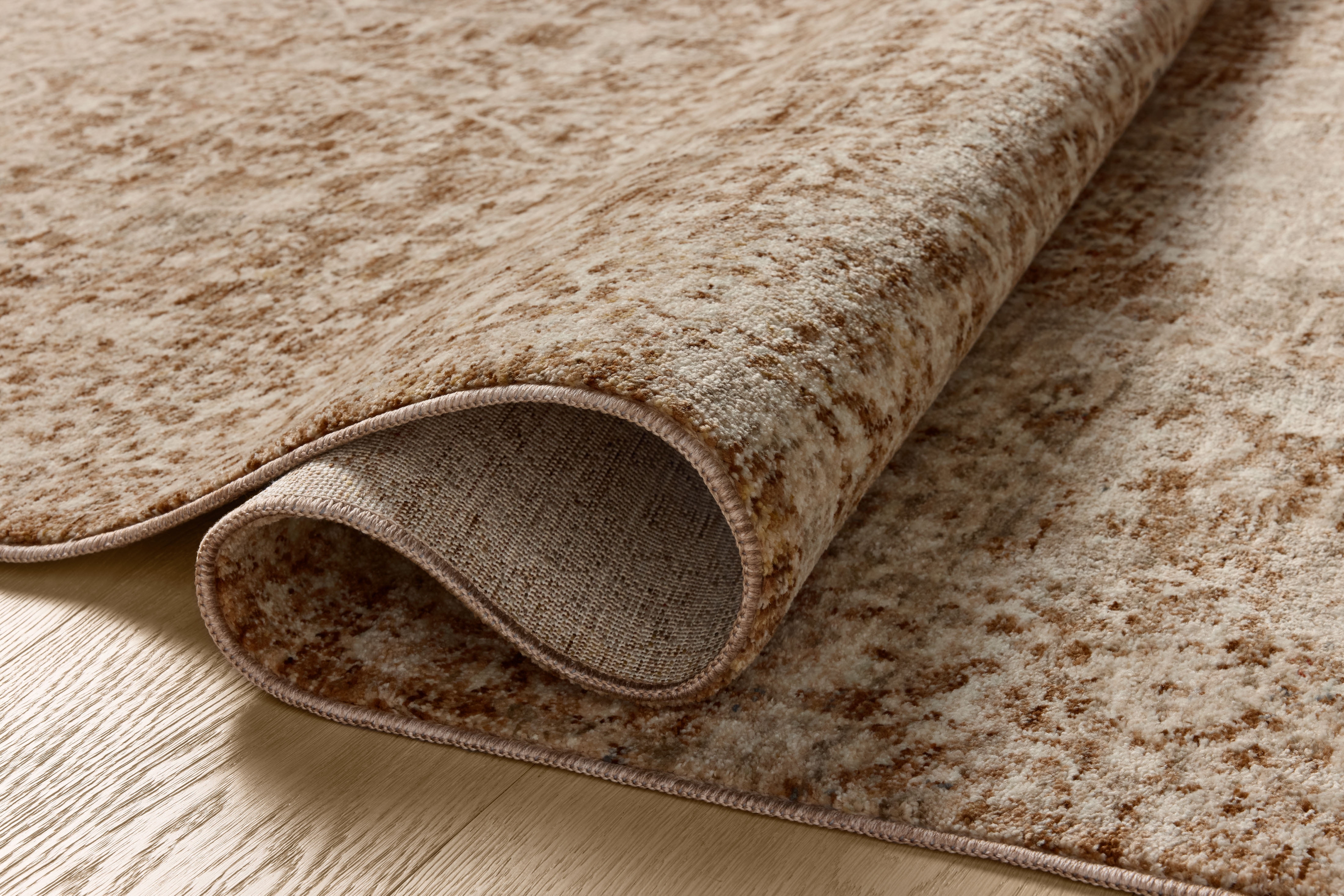 Loloi Newman Bark / Natural 7'-10" x 10'-2" Area Rug