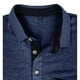 thumbnail image 5 of pstuiky camisas de manga larga para hombre, Blusa informal de manga larga con cuello vuelto y bloques de color para hombre camisetas de hombre s, 5 of 5