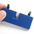 thumbnail image 5 of Portable Watch Back Case Cover Opener Removal Tool,Stainless Steel Wristwatch Repair Tool Watch Case Wrench With Adjustable Holder For Watchmaker, 5 of 6