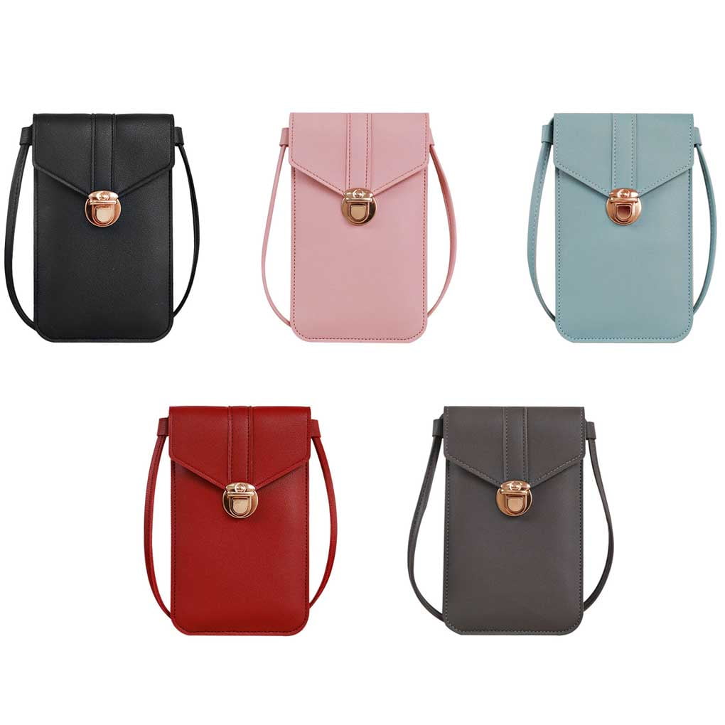 Black - Sol Box Shoulder Bag