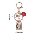 thumbnail image 2 of 1pc Adorable Key Pendant Bag Pendant Keychain Japanese Style Bag Pendant, 2 of 4