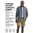 thumbnail image 3 of Lee® Men's Extreme Motion Carolina Cargo Short with Flex Waistband, 3 of 11