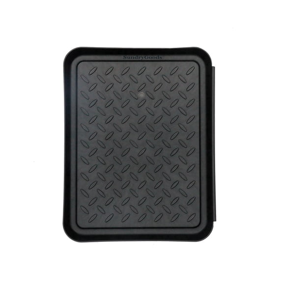 SundryGoods Kitchen Trays for Home Use Kitchen Use , Black Color 1PC