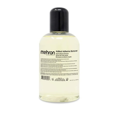 AD-MED ADHESIVE REMOVER 4 OZ [Toy] by Mehron
