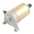 thumbnail image 4 of Unique Bargains GN-125 Bronze Tone Gray Engine Start Starter Motor DC 12V for Motorcycle Scooter, 4 of 4
