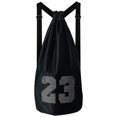 thumbnail image 1 of Mochila Almacenamiento Fútbol ​​bolsa Baloncesto Gran Capacidad Con Correa Ajustable, 1 of 9