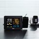 thumbnail image 5 of Wireless thermometer, hygrometer and weather station with projector, 5 of 5